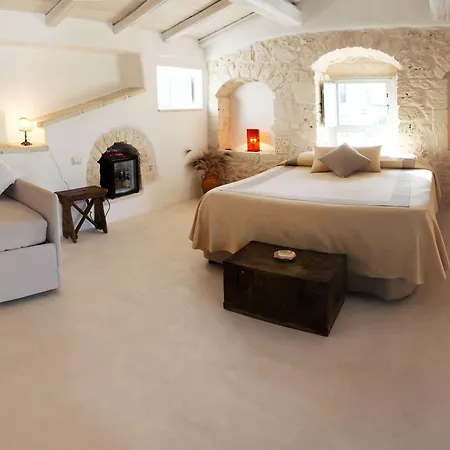 Palazzo Camarda Отель типа 