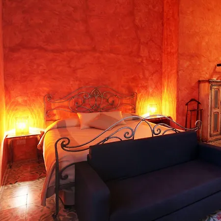 Palazzo Camarda Челье-Мессапика