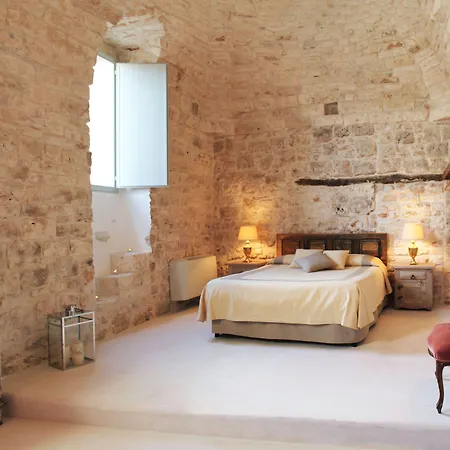 Palazzo Camarda Отель типа 