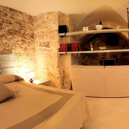 Palazzo Camarda Отель типа 