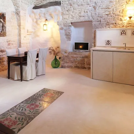 Palazzo Camarda Отель типа 