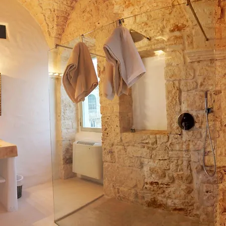 Palazzo Camarda Челье-Мессапика