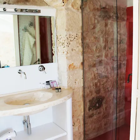 Palazzo Camarda Отель типа 