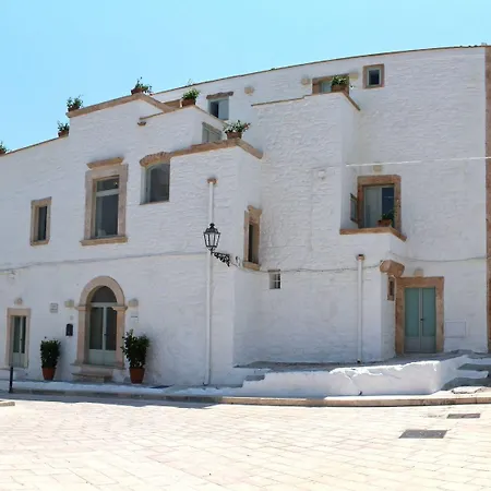 Palazzo Camarda Отель типа 