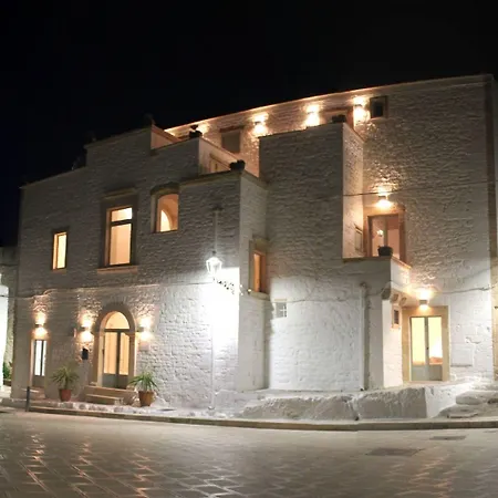 Palazzo Camarda Отель типа 