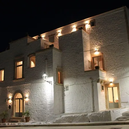 Palazzo Camarda Отель типа 