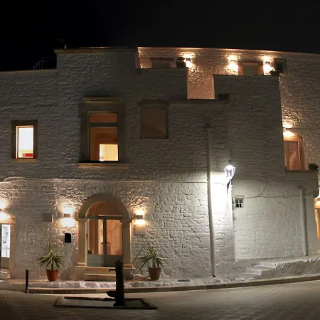 Palazzo Camarda Отель типа 