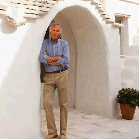 Palazzo Camarda Челье-Мессапика