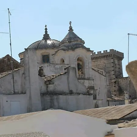 Palazzo Camarda Отель типа 