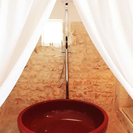 Palazzo Camarda Отель типа 