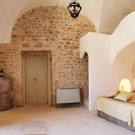 Palazzo Camarda Отель типа 