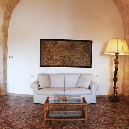 Palazzo Camarda Bed and breakfast