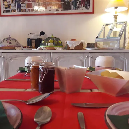 Palazzo Camarda Отель типа 