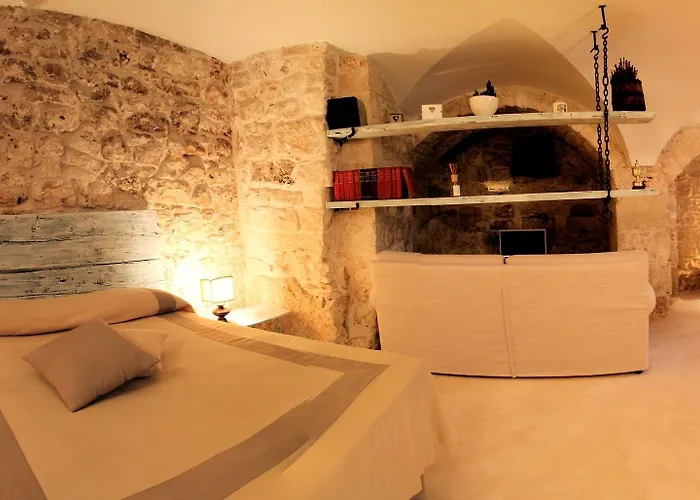 Palazzo Camarda Bed & Breakfast Ceglie Messapica