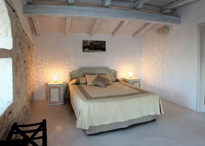 Bed & Breakfast Palazzo Camarda 4*