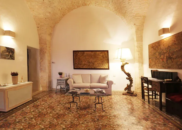 Palazzo Camarda Bed & Breakfast