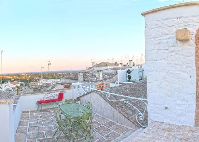 Bed & Breakfast Palazzo Camarda Ceglie Messapica