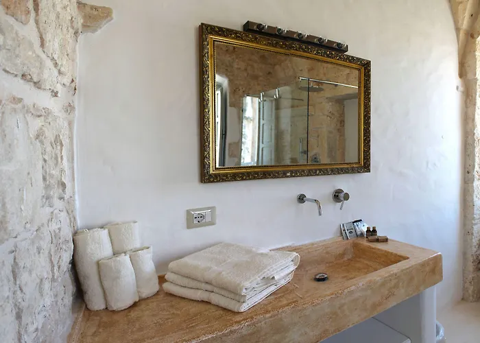 Bed & Breakfast Palazzo Camarda Ceglie Messapica
