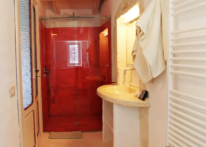 Bed & Breakfast Palazzo Camarda