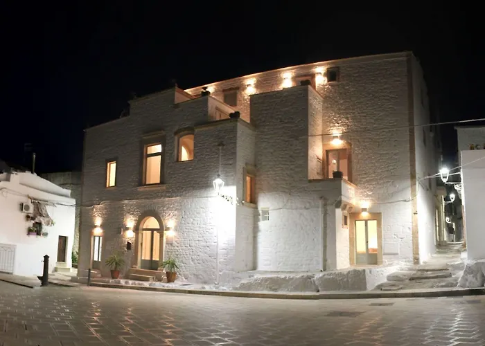 Palazzo Camarda Bed & Breakfast Ceglie Messapica