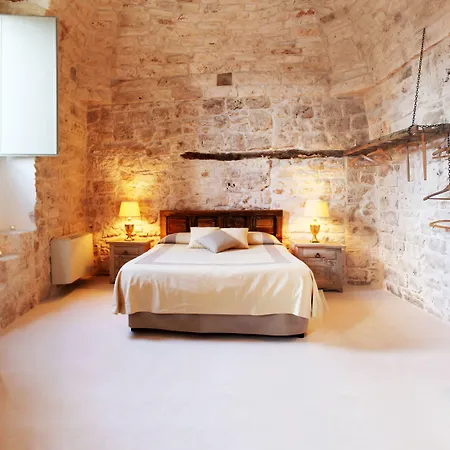 Palazzo Camarda 4* Ceglie Messapica