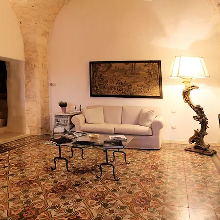 ベッド・アンド・ブレックファスト Palazzo Camarda