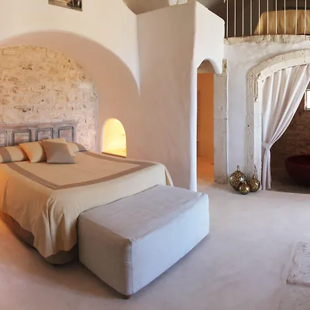 Bed & Breakfast Palazzo Camarda Ceglie Messapica