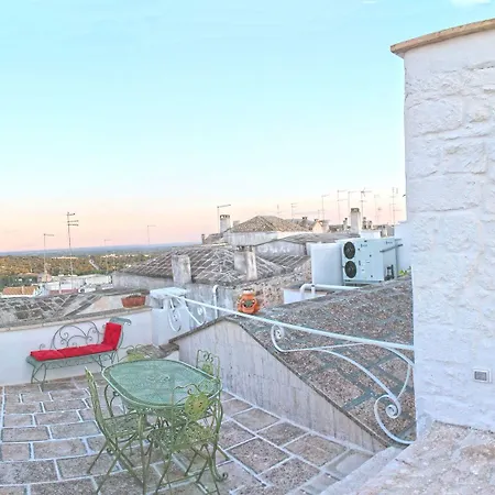Bed and Breakfast Palazzo Camarda Ceglie Messapica