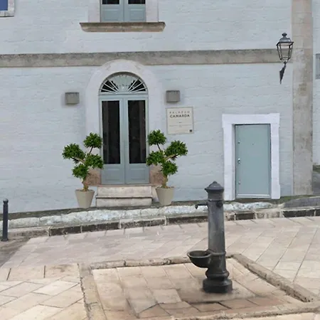 Palazzo Camarda 4*