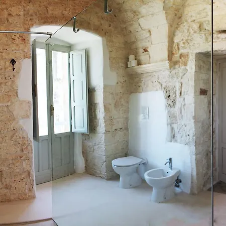 Palazzo Camarda Ceglie Messapica