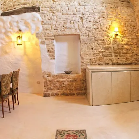 Palazzo Camarda Ceglie Messapica