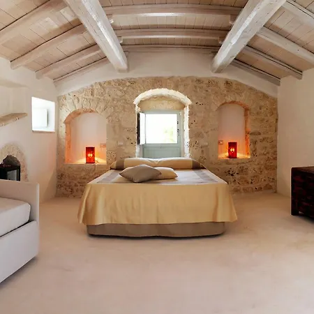Bed & Breakfast Palazzo Camarda Ceglie Messapica