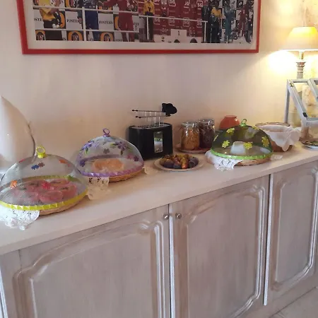 Palazzo Camarda Bed and Breakfast