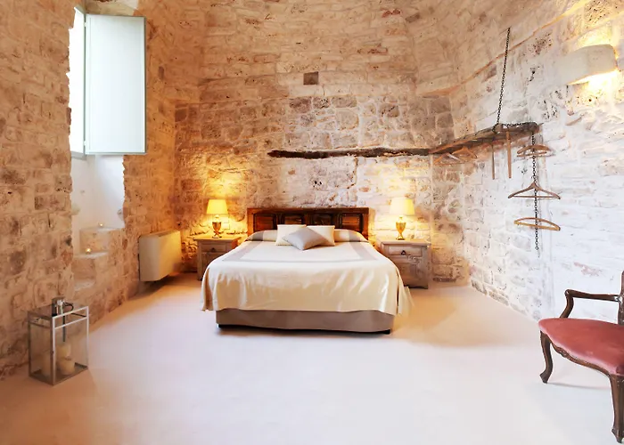 Palazzo Camarda 4* Ceglie Messapica