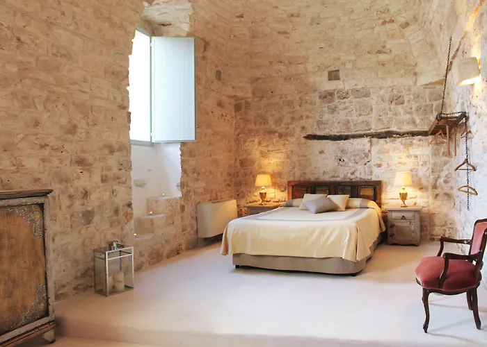 Palazzo Camarda Bed & Breakfast Ceglie Messapica