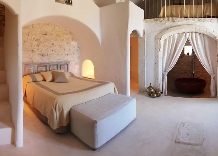 Bed & Breakfast Palazzo Camarda Ceglie Messapica