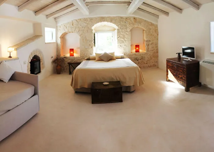 Palazzo Camarda Bed & Breakfast