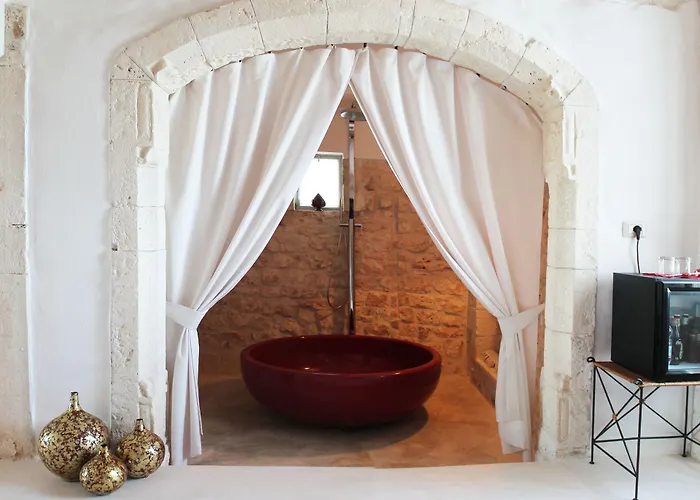 Bed & Breakfast Palazzo Camarda Ceglie Messapica