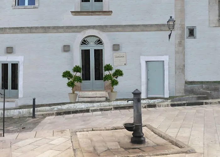 Palazzo Camarda 4*