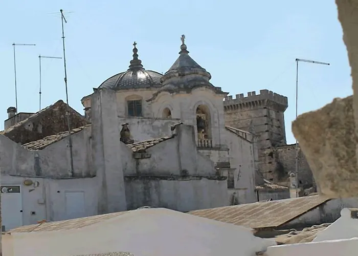 Palazzo Camarda Bed & Breakfast