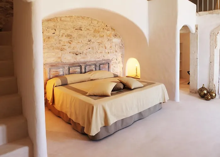 Bed & Breakfast Palazzo Camarda 4*