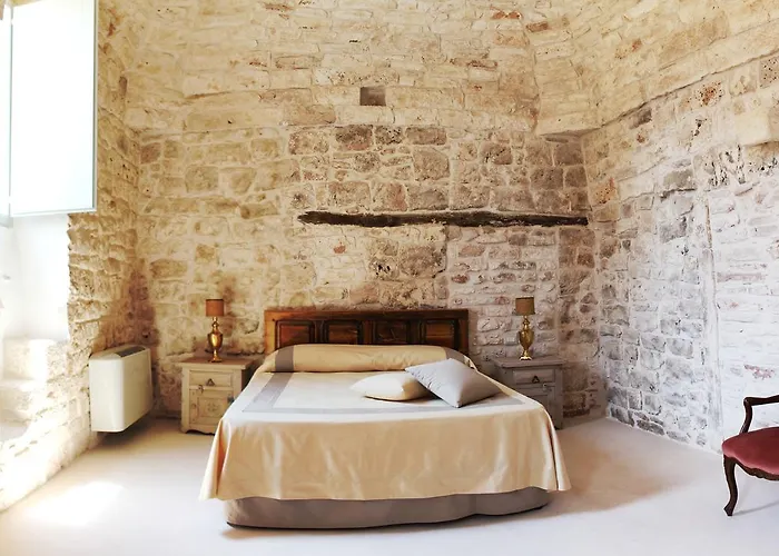 Palazzo Camarda 4* Ceglie Messapica