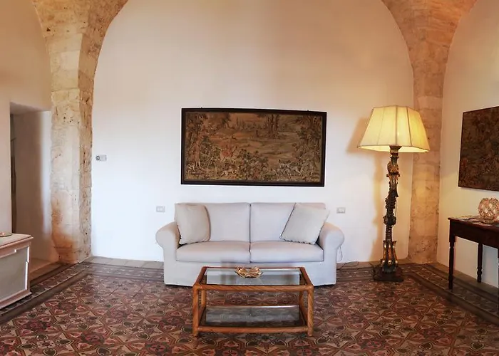 Palazzo Camarda Panzió