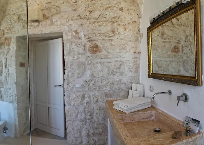 Bed & Breakfast Palazzo Camarda