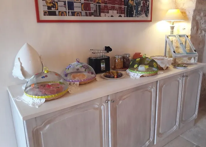 Palazzo Camarda Bed & Breakfast