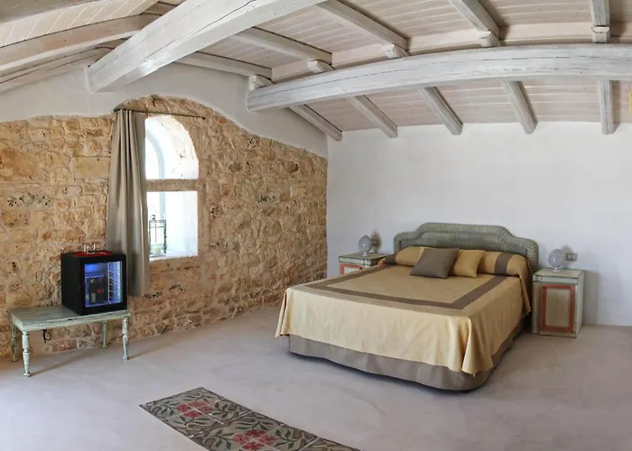 Bed & Breakfast Palazzo Camarda Ceglie Messapica